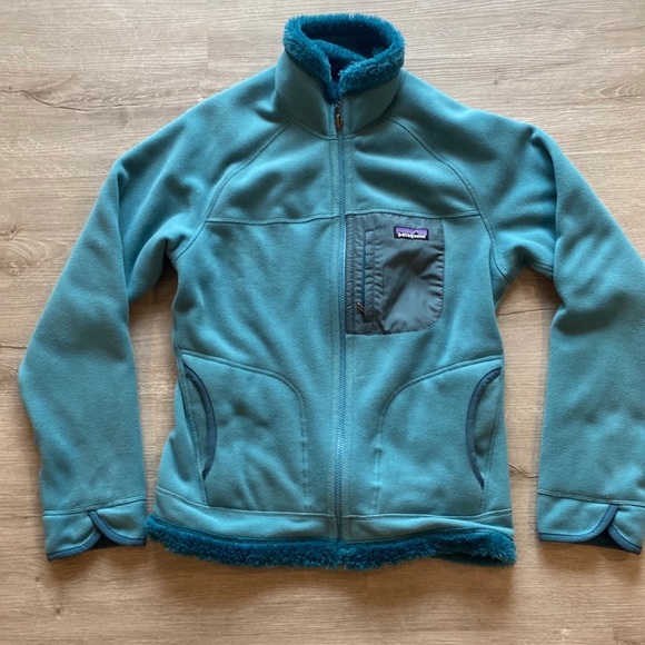 synchilla windzone jacket